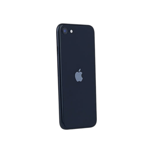 Apple iPhone SE 3. Gen Smartphone 4,7 Zoll (11,94 cm) 64 GB Mitternacht | Retourware
