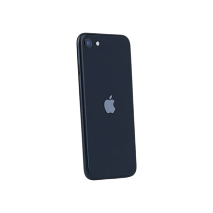 Apple iPhone SE 3. Gen Smartphone 4,7 Zoll (11,94 cm) 64 GB Mitternacht | Retourware
