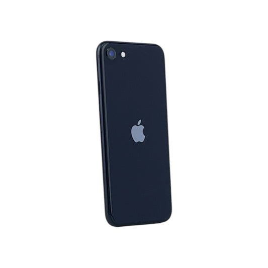 Apple iPhone SE 3. Gen Smartphone 4,7 Zoll (11,94 cm) 64 GB Mitternacht | Retourware
