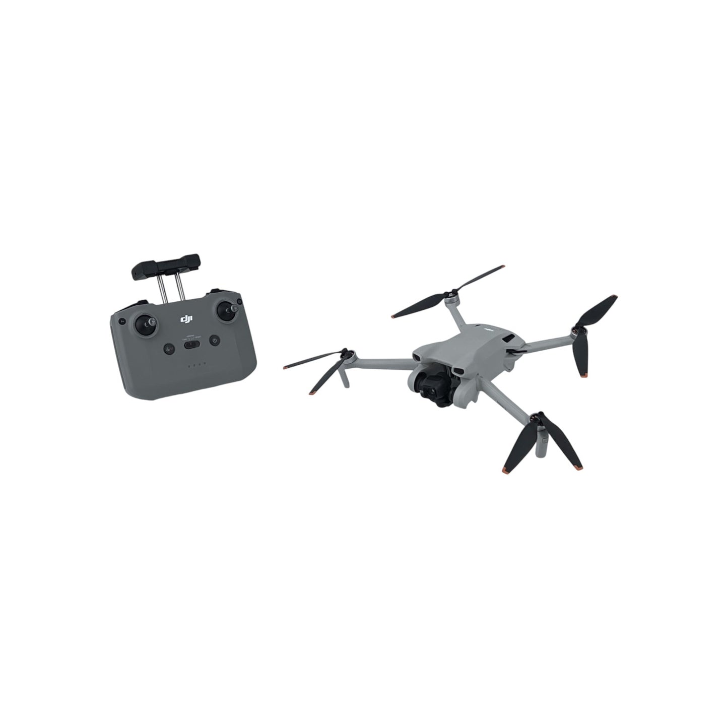 DJI Mini 3 DJI RC-N1 faltbare Reise Drohne Sub250g 4K 60fps Videos 48MP Fotos | Retourware