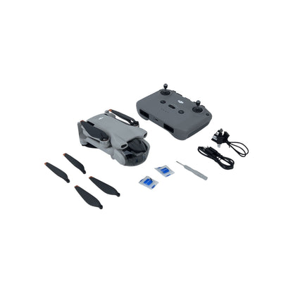 DJI Mini 3 DJI RC-N1 faltbare Reise Drohne Sub250g 4K 60fps Videos 48MP Fotos | Retourware