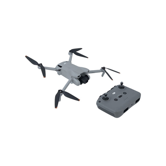DJI Mini 3 DJI RC-N1 faltbare Reise Drohne Sub250g 4K 60fps Videos 48MP Fotos | Retourware