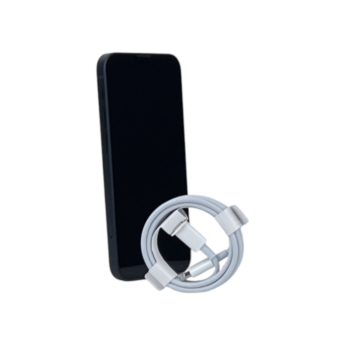 Apple iPhone 13 Mini Smartphone 5,4 Zoll (13,72 cm) 128 GB Mitternacht | Retourware