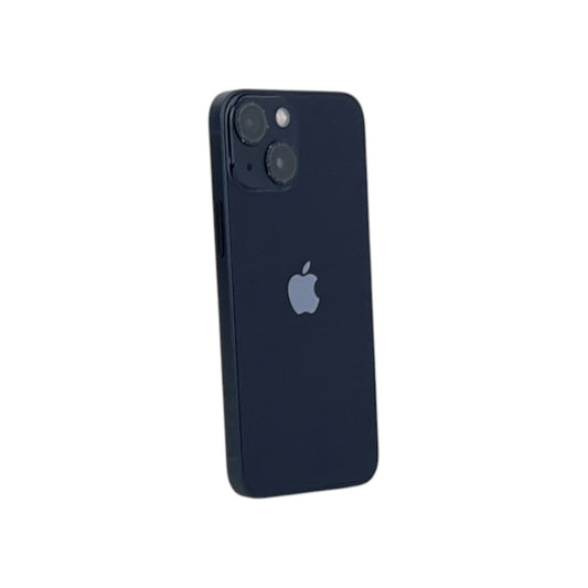 Apple iPhone 13 Mini Smartphone 5,4 Zoll (13,72 cm) 128 GB Mitternacht | Retourware