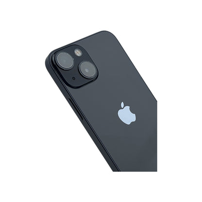 Apple iPhone 13 Mini Smartphone 5,4 Zoll (13,72 cm) 128 GB Mitternacht | Retourware