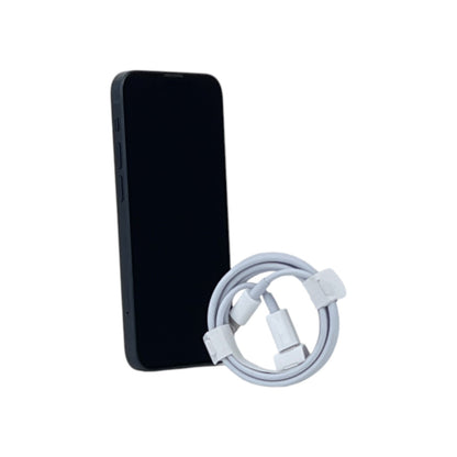 Apple iPhone 13 Mini Smartphone 5,4 Zoll (13,72 cm) 128 GB Mitternacht | Retourware
