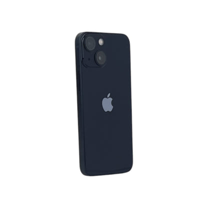 Apple iPhone 13 Mini Smartphone 5,4 Zoll (13,72 cm) 128 GB Mitternacht | Retourware