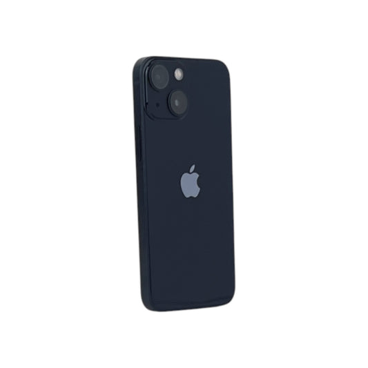 Apple iPhone 13 Mini Smartphone 5,4 Zoll (13,72 cm) 128 GB Mitternacht | Retourware
