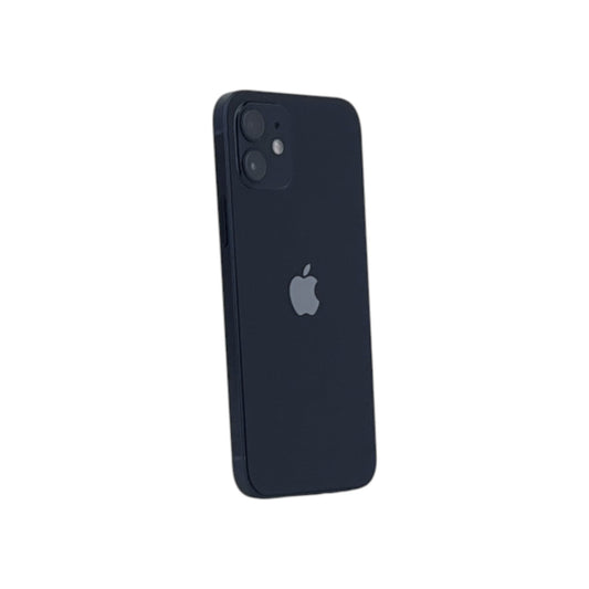 Apple iPhone 12 Smartphone 6,1 Zoll (15,49 cm) 128 GB Schwarz | Retourware