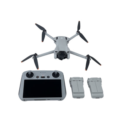 DJI Mini 3 Fly More Combo Drohne Sub 250gr 4K UHD 12MP RTF Video Foto Drohne | Retourware