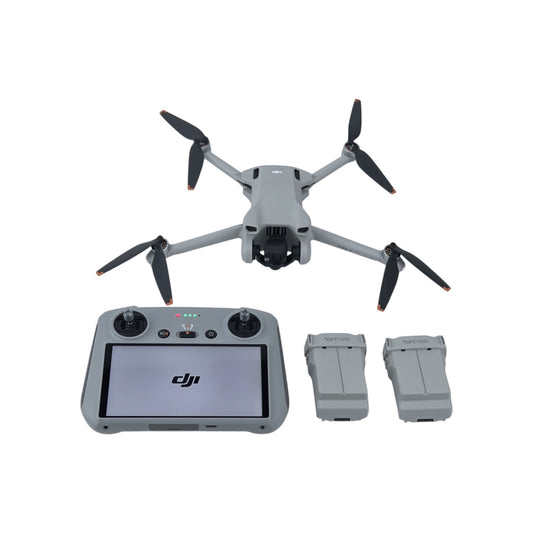DJI Mini 3 Fly More Combo Drohne Sub 250gr 4K UHD 12MP RTF Video Foto Drohne | Retourware