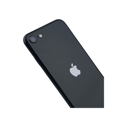 Apple iPhone SE 2. Gen Smartphone 4,7 Zoll (11,94 cm) 128 GB Schwarz | Retourware