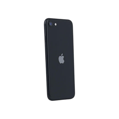 Apple iPhone SE 2. Gen Smartphone 4,7 Zoll (11,94 cm) 128 GB Schwarz | Retourware