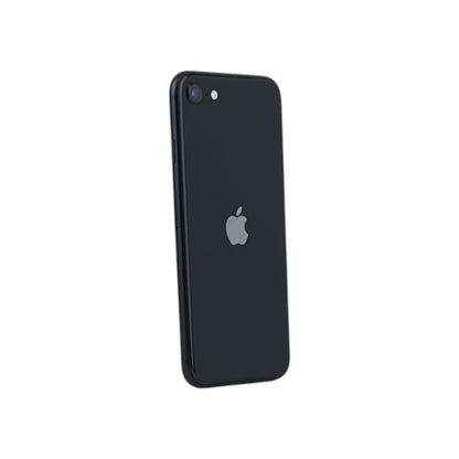 Apple iPhone SE 2. Gen Smartphone 4,7 Zoll (11,94 cm) 128 GB Schwarz | Retourware