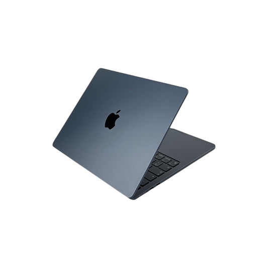 Apple MacBook Air 13,6 Zoll (34,54 cm) Notebook 2024 M3 8GB 256GB QWERTZ de | Retourware