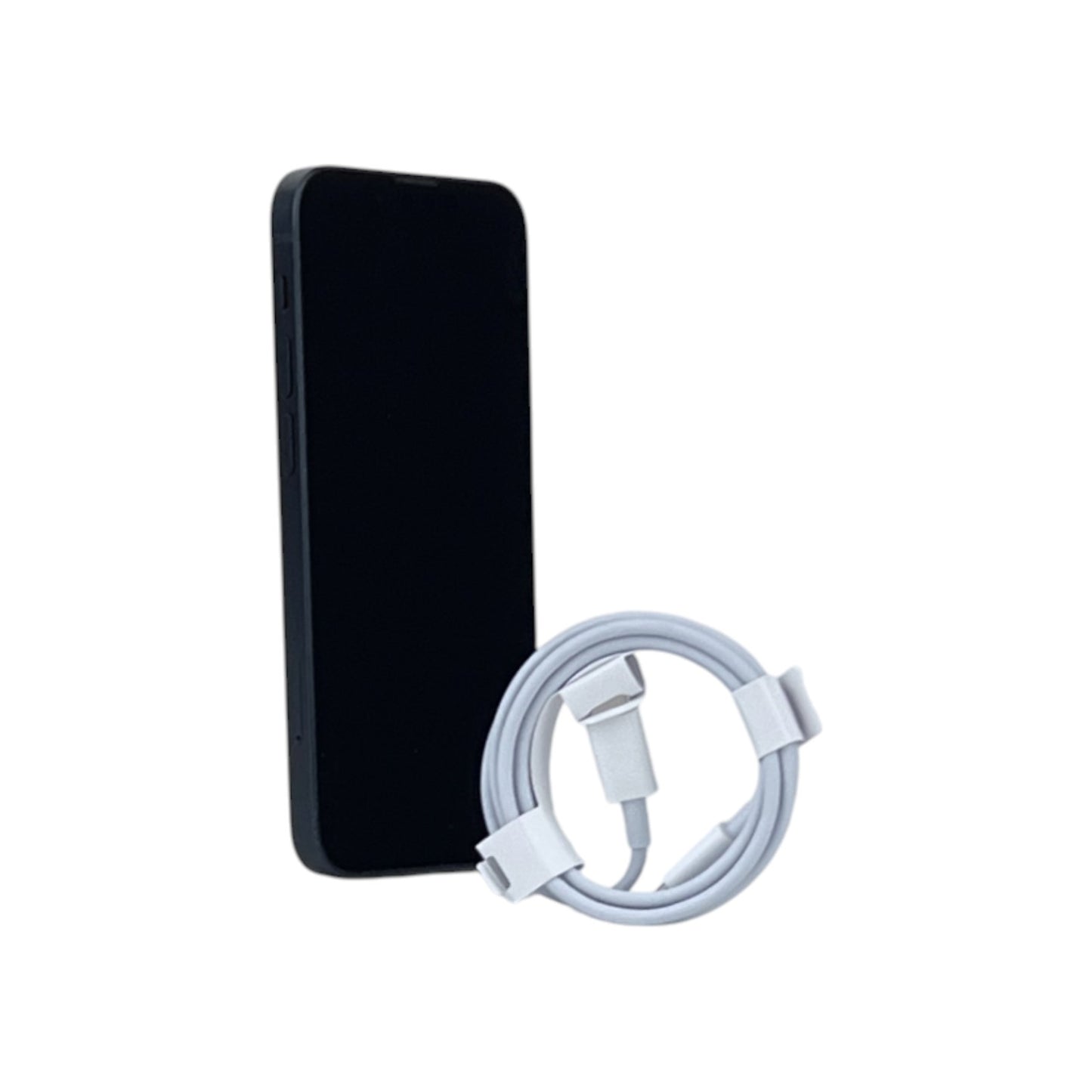 Apple iPhone 13 Mini Smartphone 5,4 Zoll (13,72 cm) 128 GB Mitternacht | Retourware
