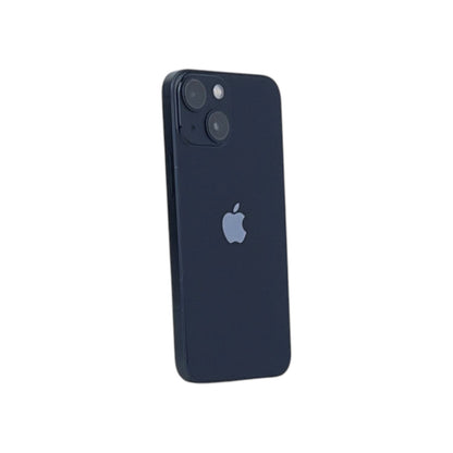 Apple iPhone 13 Mini Smartphone 5,4 Zoll (13,72 cm) 128 GB Mitternacht | Retourware