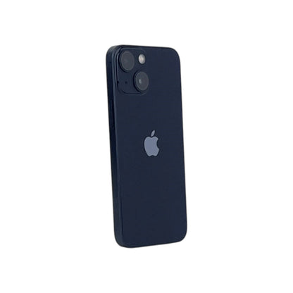 Apple iPhone 13 Mini Smartphone 5,4 Zoll (13,72 cm) 128 GB Mitternacht | Retourware