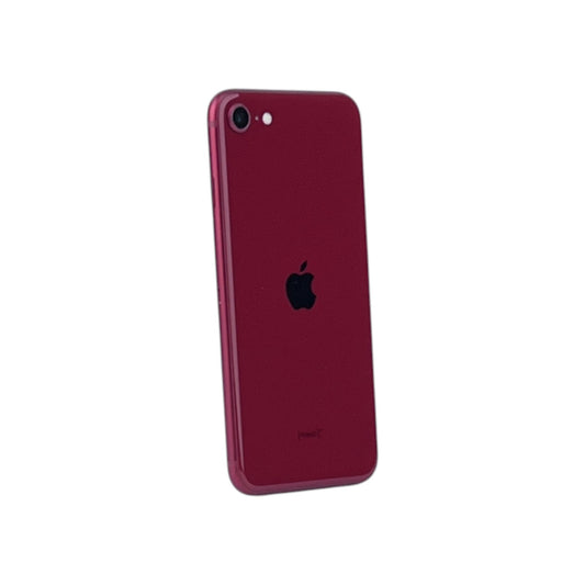Apple iPhone SE 3. Gen Smartphone 4,7 Zoll (11,94 cm) 64 GB Rot | Retourware