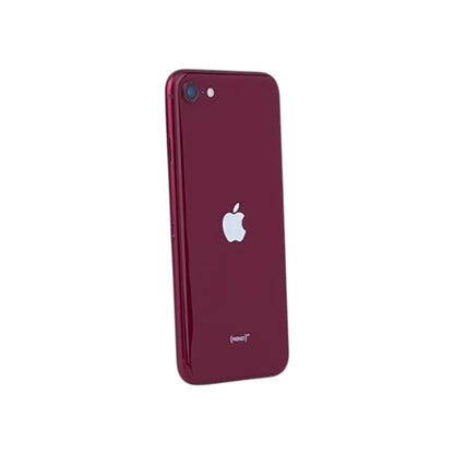 Apple iPhone SE 3. Gen Smartphone 4,7 Zoll (11,94 cm) 64 GB Rot | Retourware