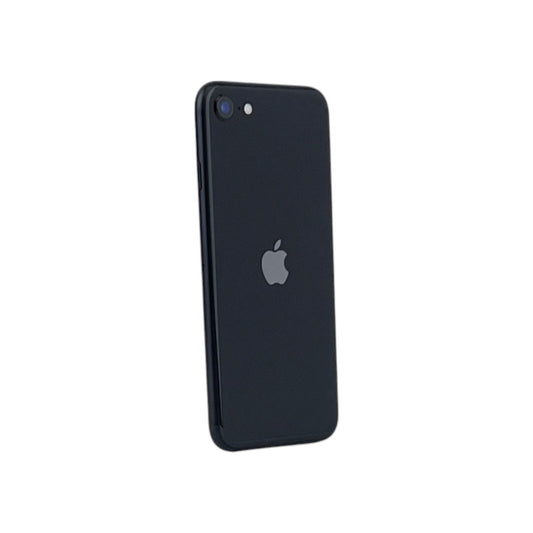 Apple iPhone SE 2. Gen Smartphone 4,7 Zoll (11,94 cm) 128 GB Schwarz | Retourware