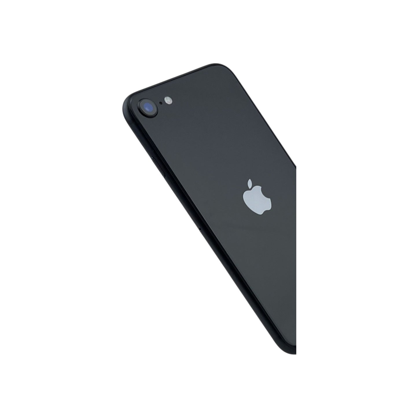 Apple iPhone SE 2. Gen Smartphone 4,7 Zoll (11,94 cm) 128 GB Schwarz | Retourware