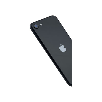 Apple iPhone SE 2. Gen Smartphone 4,7 Zoll (11,94 cm) 128 GB Schwarz | Retourware