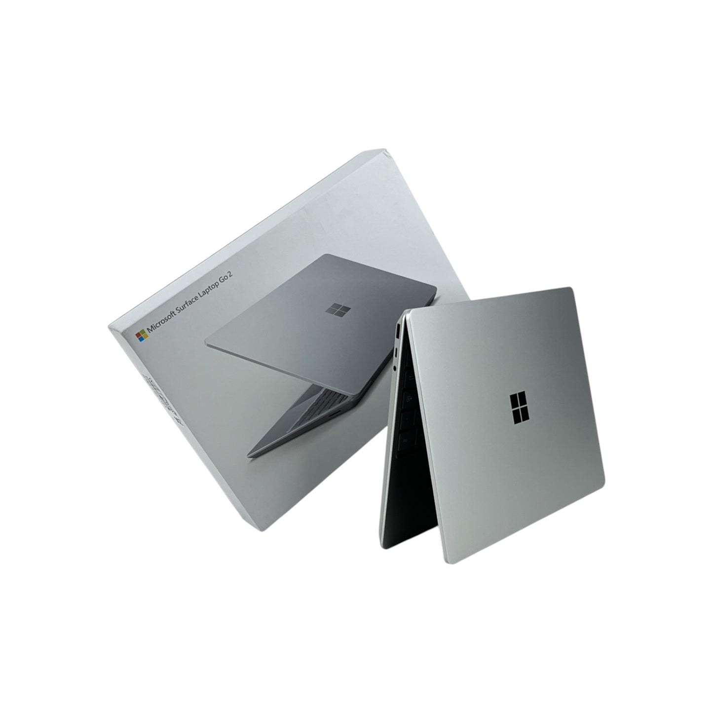 Microsoft Surface Go2 Notebook 12,4 Zoll (31,4cm) i5-1135G7 8GB 256GB QWERTZ de | Retourware