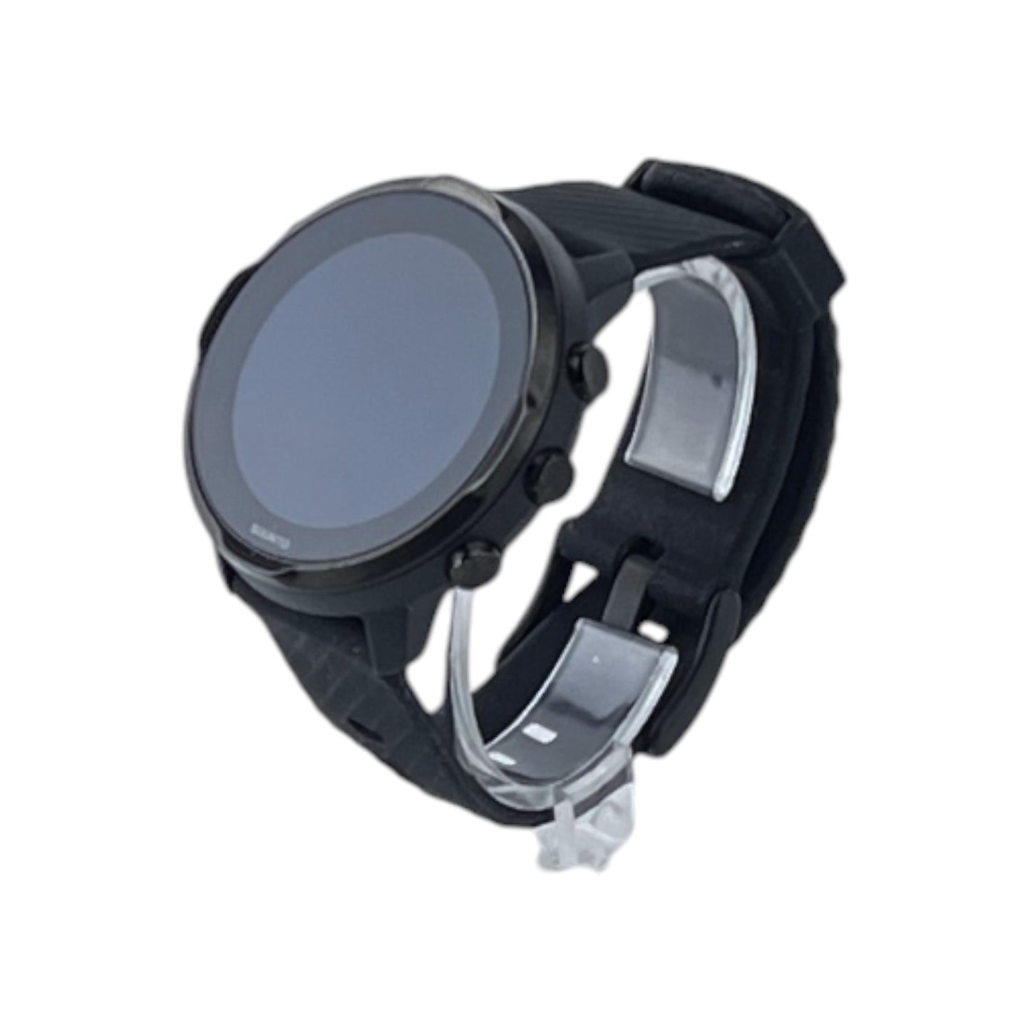 Suunto 7. Fitnesstracker GPS 50mm Sport Smartwatch WiFi Bluetooth NFC Schwarz | Retourware