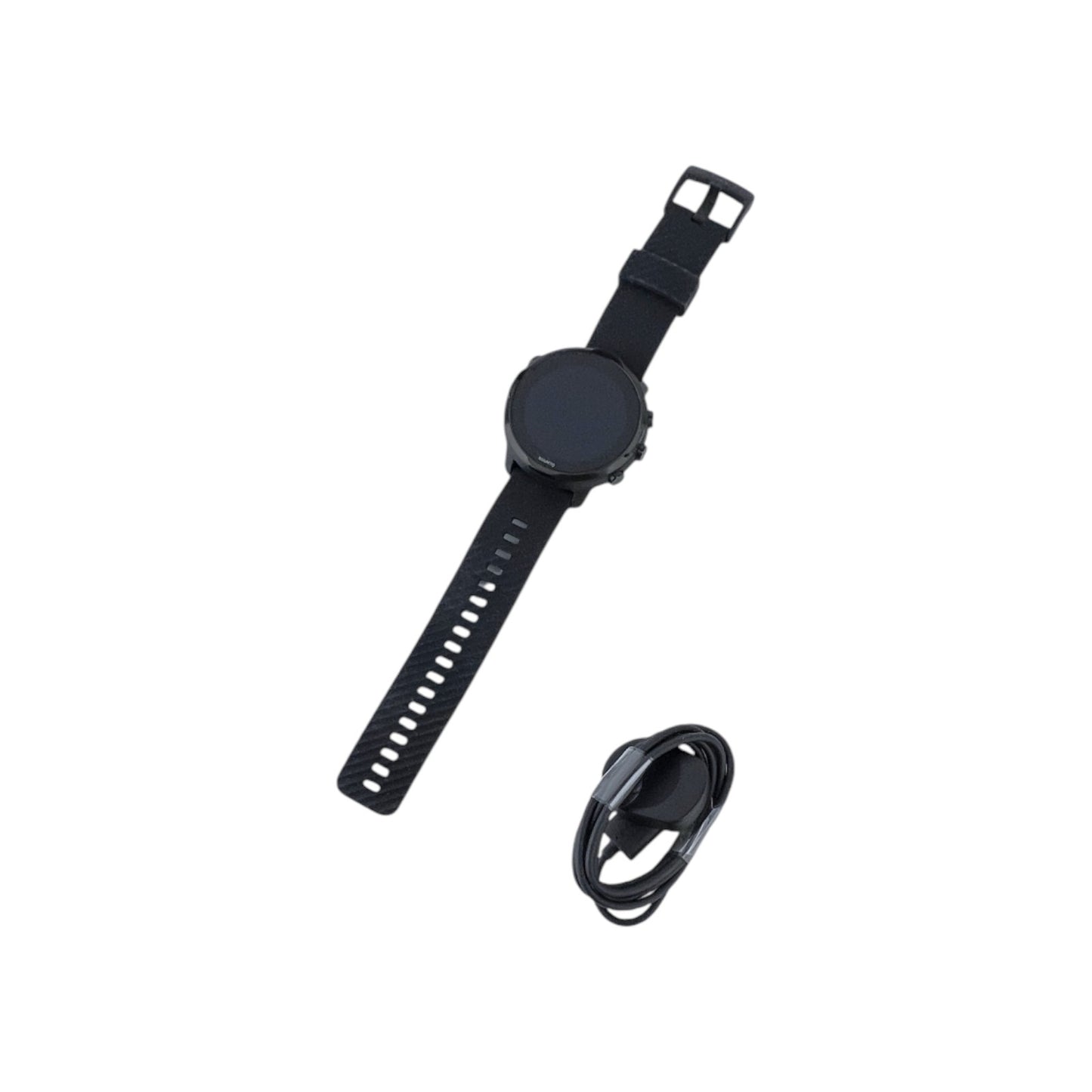 Suunto 7. Fitnesstracker GPS 50mm Sport Smartwatch WiFi Bluetooth NFC Schwarz | Retourware