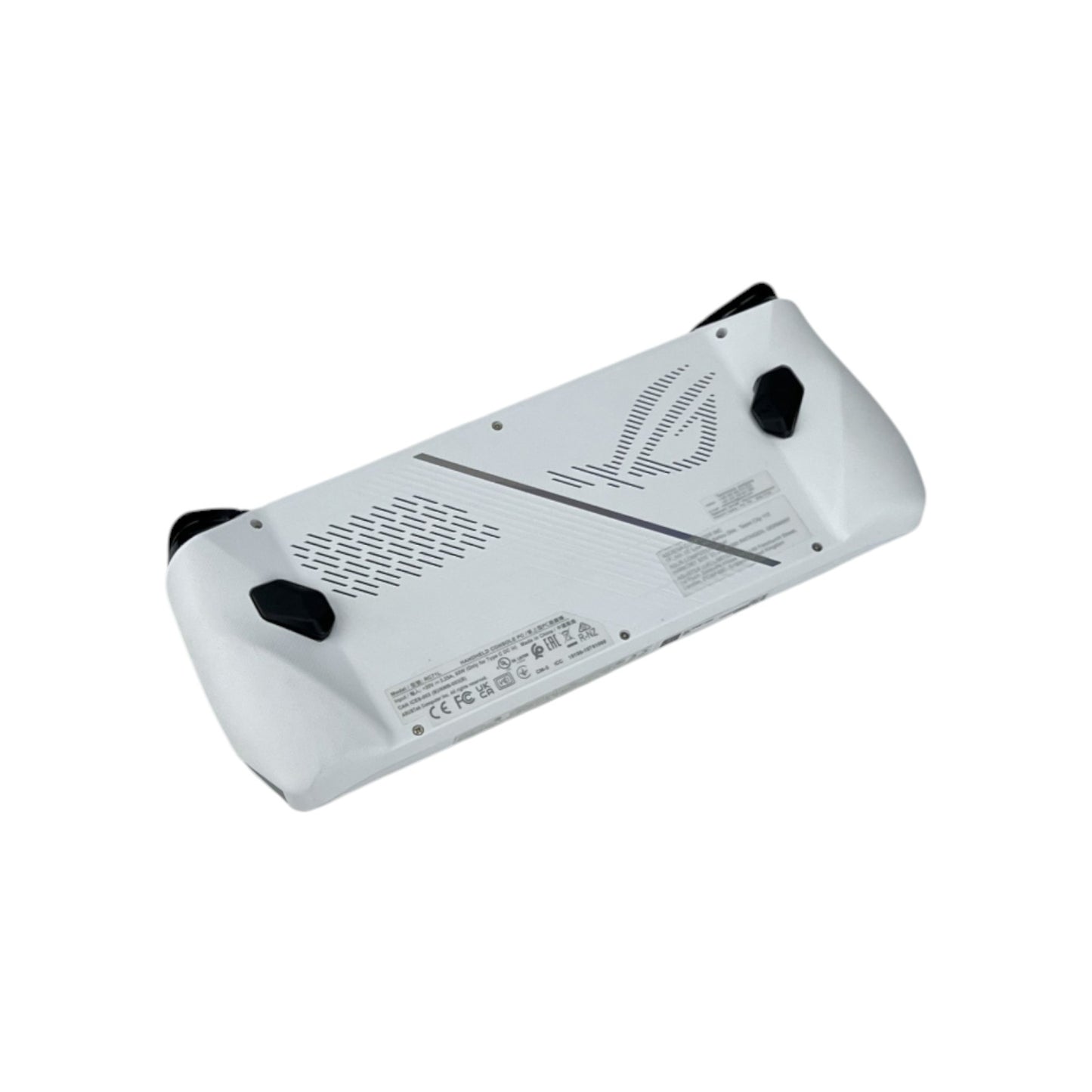 ASUS ROG Ally Gaming Konsole 7 Zoll (17.78 cm) Ryzen Z1 Extreme 120Hz 16GB 512GB | Retourware