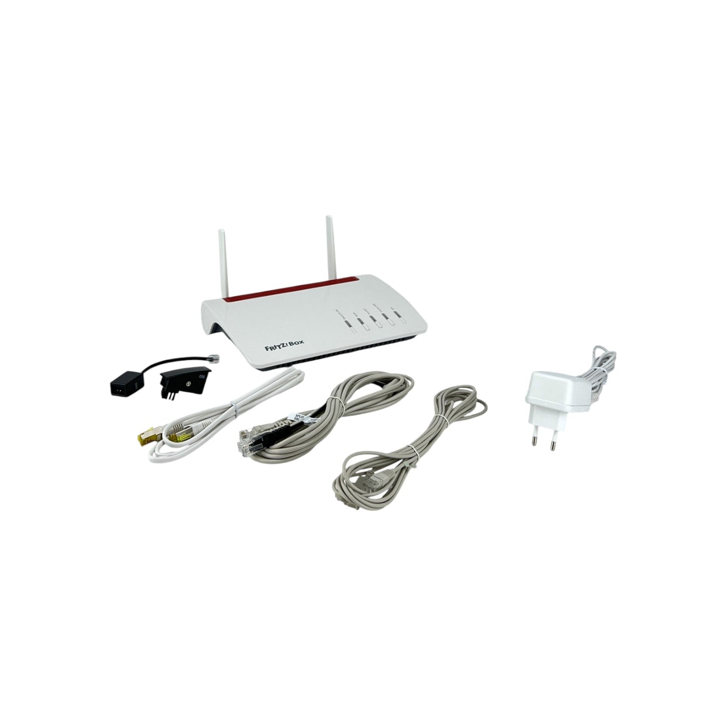 AVM FRITZ!Box 6890 LTE DSL-Modem 300 MBit/s WLAN AC+N 5GHz 2.4GHz Gigabit-LAN | Retourware