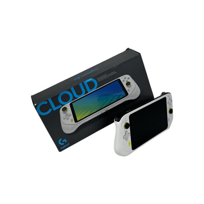 Logitech G Cloud Gaming Handheld 7 Zoll (17.78 cm) Spiel Konsole tragbar 64GB | Retourware