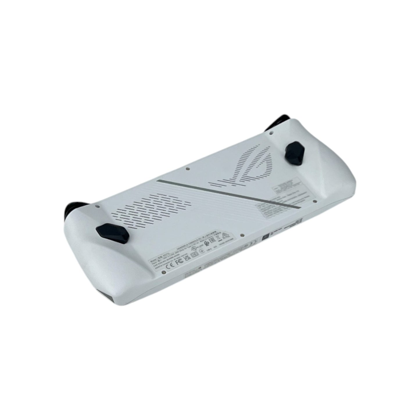 ASUS ROG Ally Konsole 7 Zoll (17.78 cm) FHD+ 120Hz AMD Ryzen Z1 16GB 512GB Win11 | Retourware