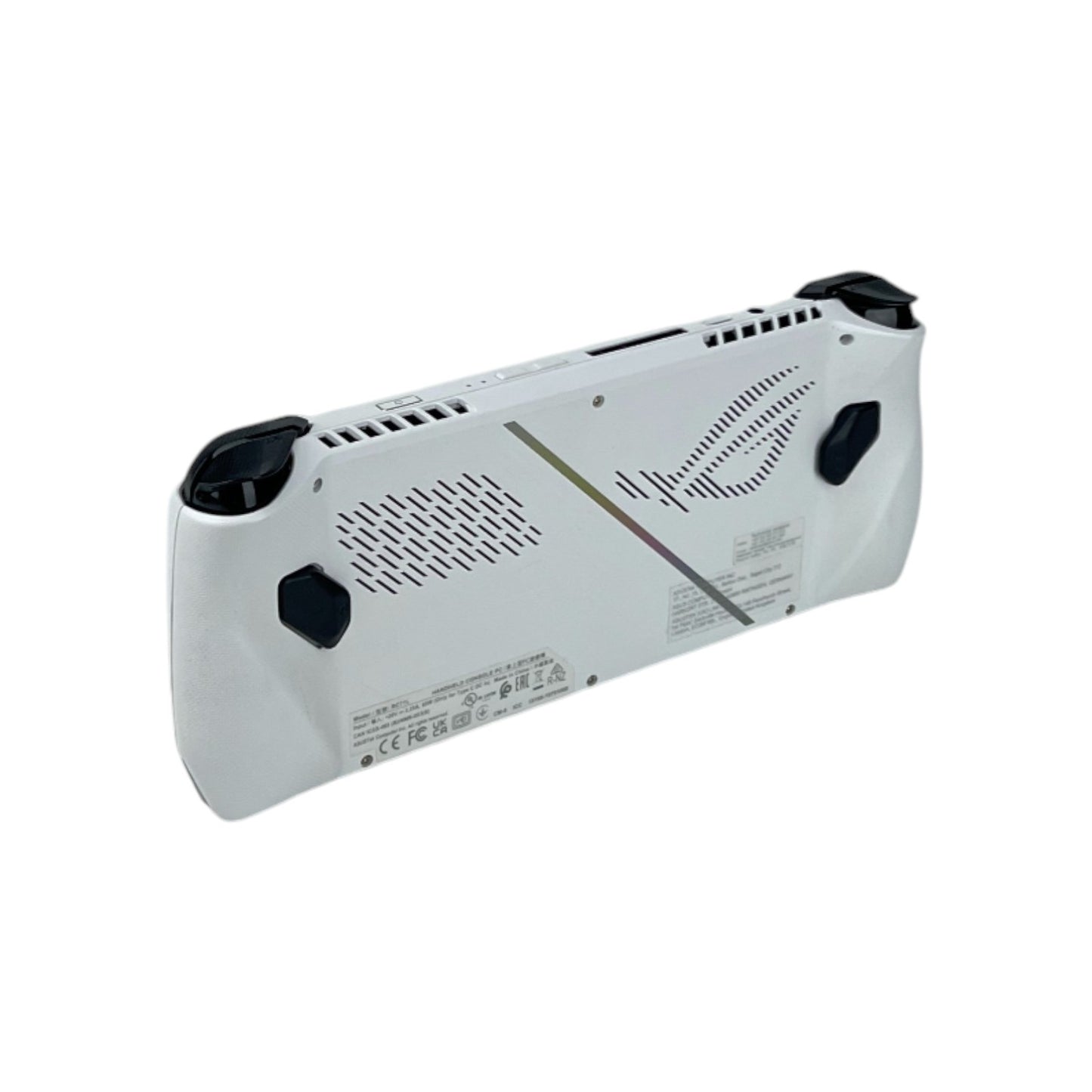 ASUS ROG Ally Konsole 7 Zoll (17.78 cm) FHD+ 120Hz AMD Ryzen Z1 16GB 512GB Win11 | Retourware