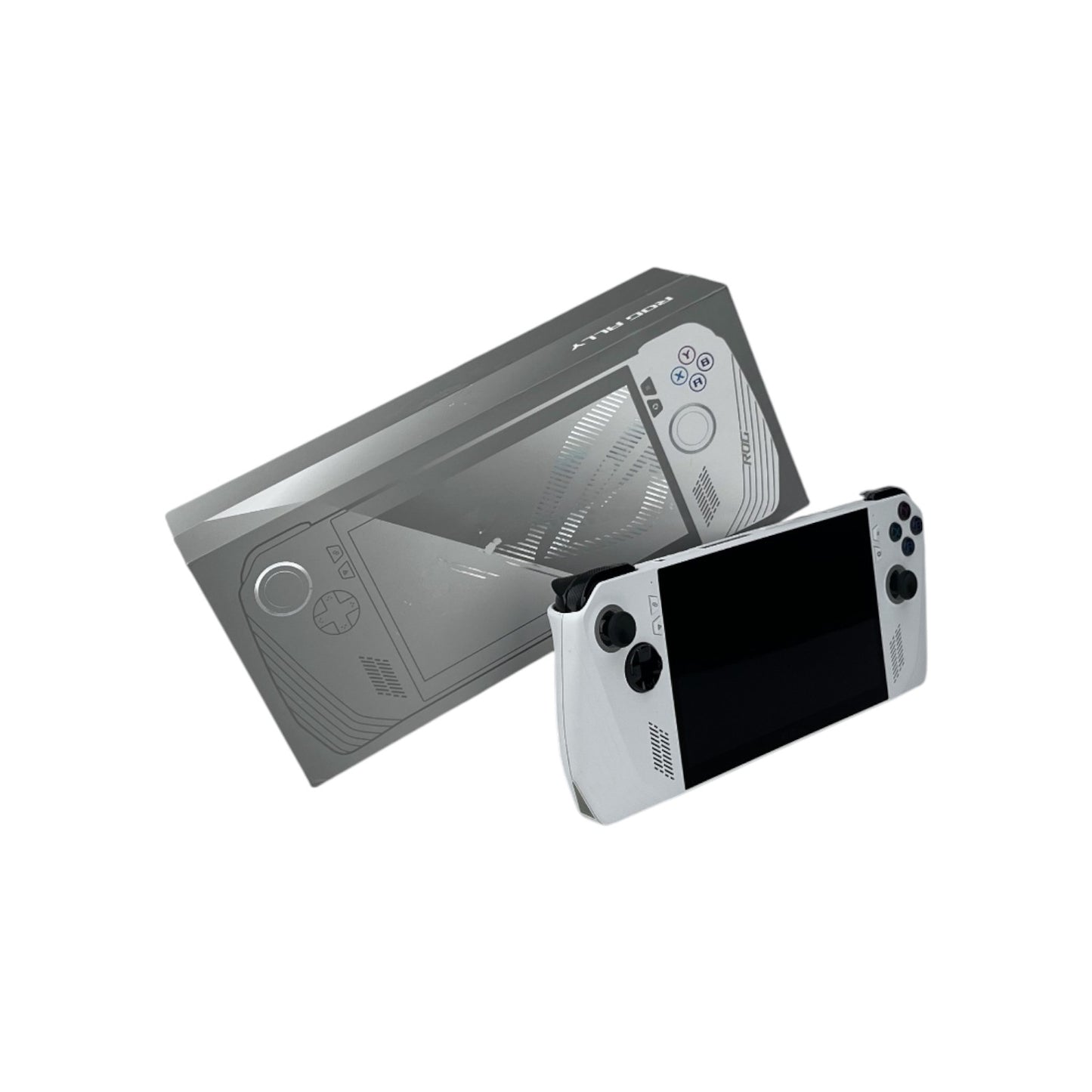 ASUS ROG Ally Konsole 7 Zoll (17.78 cm) FHD+ 120Hz AMD Ryzen Z1 16GB 512GB Win11 | Retourware