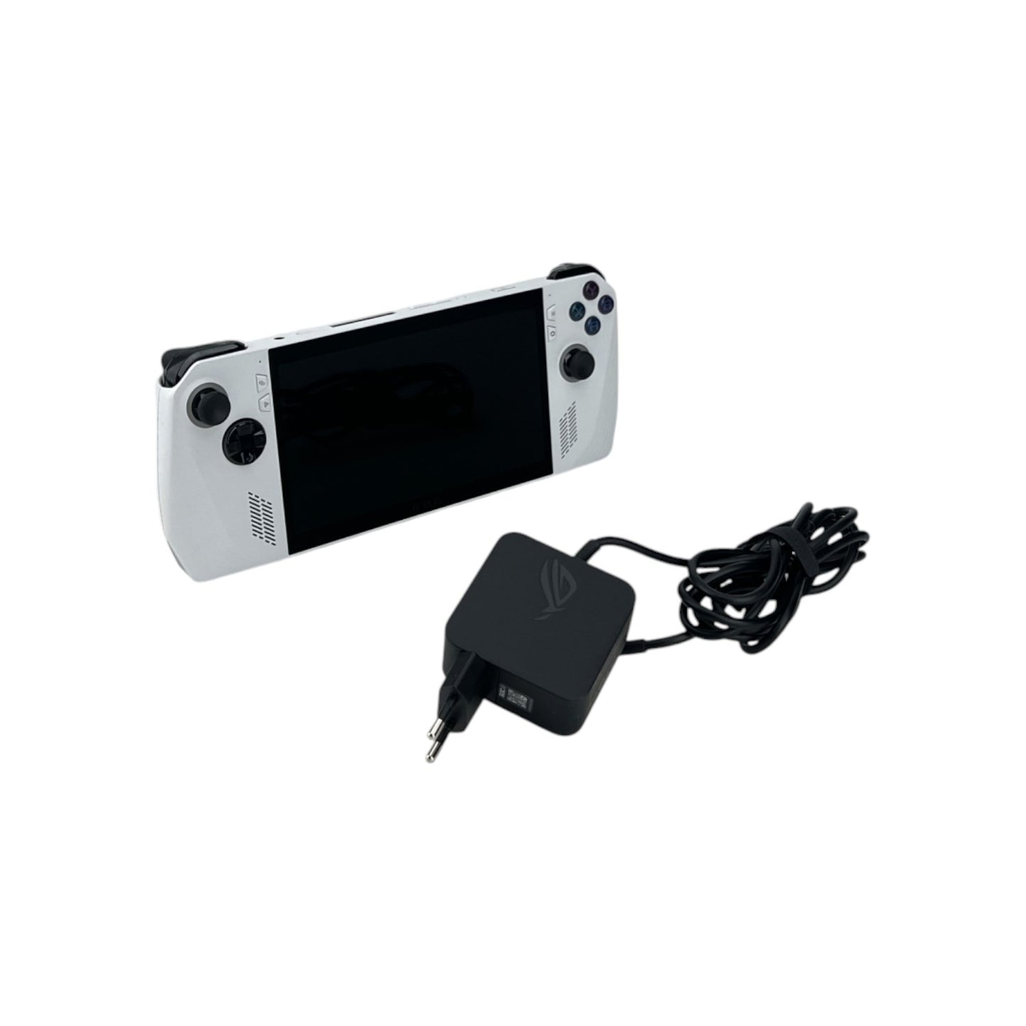 ASUS ROG Ally Konsole 7 Zoll (17.78 cm) FHD+ 120Hz AMD Ryzen Z1 16GB 512GB Win11 | Retourware