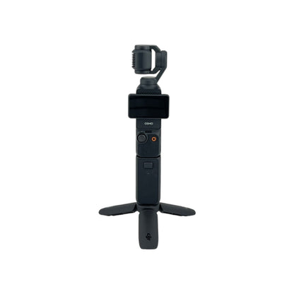 DJI Osmo Pocket3 Kreativ Combo Kamera 64MP Vlogging Kamera 1 Zoll CMOS 4K 120fps | Retourware