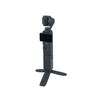 DJI Osmo Pocket3 Kreativ Combo Kamera 64MP Vlogging Kamera 1 Zoll CMOS 4K 120fps | Retourware