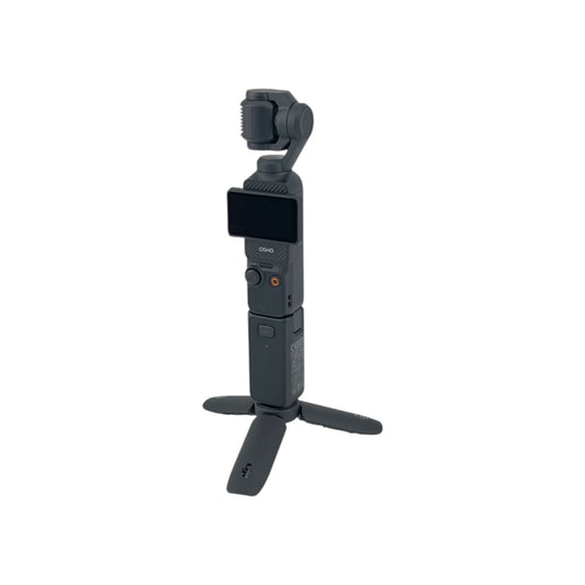DJI Osmo Pocket3 Kreativ Combo Kamera 64MP Vlogging Kamera 1 Zoll CMOS 4K 120fps | Retourware