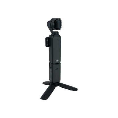 DJI Osmo Pocket3 Kreativ Combo Kamera 64MP Vlogging Kamera 1 Zoll CMOS 4K 120fps | Retourware