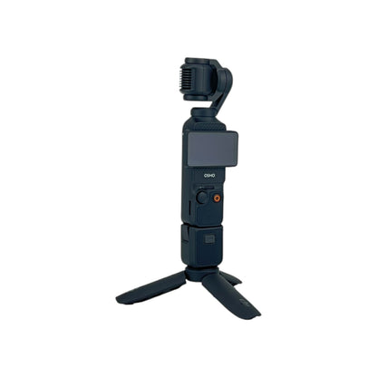 DJI Osmo Pocket3 Kreativ Combo Kamera 64MP Vlogging Kamera 1 Zoll CMOS 4K 120fps | Retourware