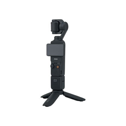 DJI Osmo Pocket3 Kreativ Combo Kamera 64MP Vlogging Kamera 1 Zoll CMOS 4K 120fps | Retourware