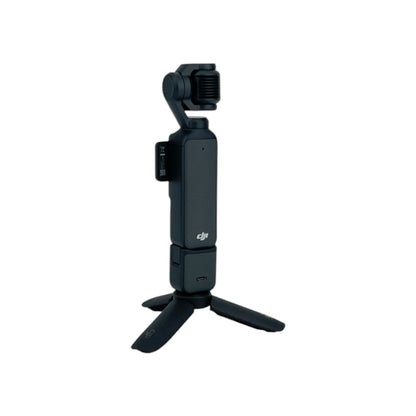 DJI Osmo Pocket3 Kreativ Combo Kamera 64MP Vlogging Kamera 1 Zoll CMOS 4K 120fps | Retourware