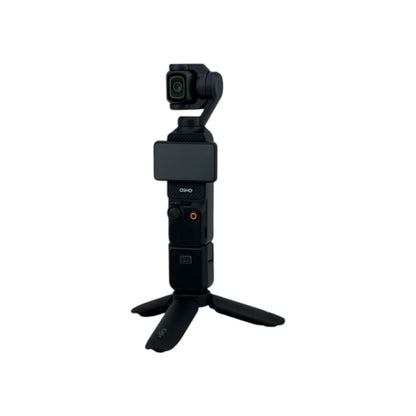 DJI Osmo Pocket3 Kreativ Combo Kamera 64MP Vlogging Kamera 1 Zoll CMOS 4K 120fps | Retourware
