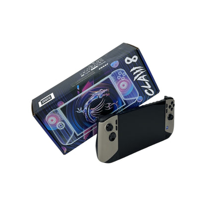 MSI Claw 8 AI+ Gaming Handheld 8 Zoll (20.3 cm) Core Ultra 7 258V 32GB 1TB Win11 | Retourware