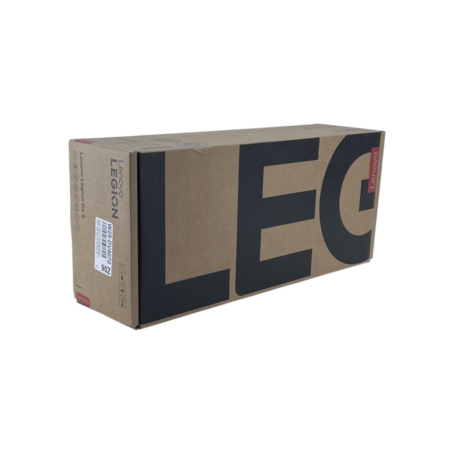 Lenovo Legion Go S Gaming Konsole 8 Zoll (20.3 cm) Ryzen Z2 Go 16GB 512GB Win11 | Retourware