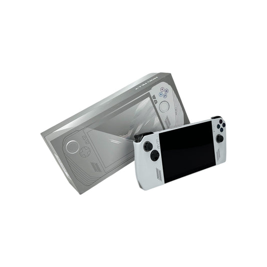 ASUS ROG Ally Konsole 7 Zoll (17.78 cm) FHD+ 120Hz AMD Ryzen Z1 16GB 512GB Win11 | Retourware