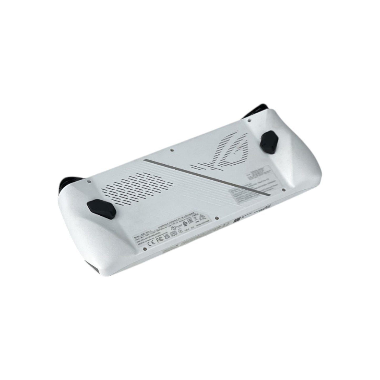 ASUS ROG Ally Konsole 7 Zoll (17.78 cm) FHD+ 120Hz AMD Ryzen Z1 16GB 512GB Win11 | Retourware