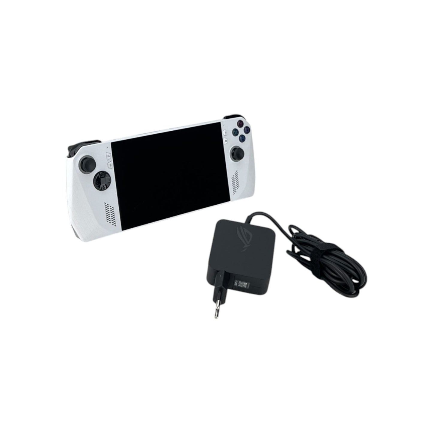 ASUS ROG Ally Konsole 7 Zoll (17.78 cm) FHD+ 120Hz AMD Ryzen Z1 16GB 512GB Win11 | Retourware